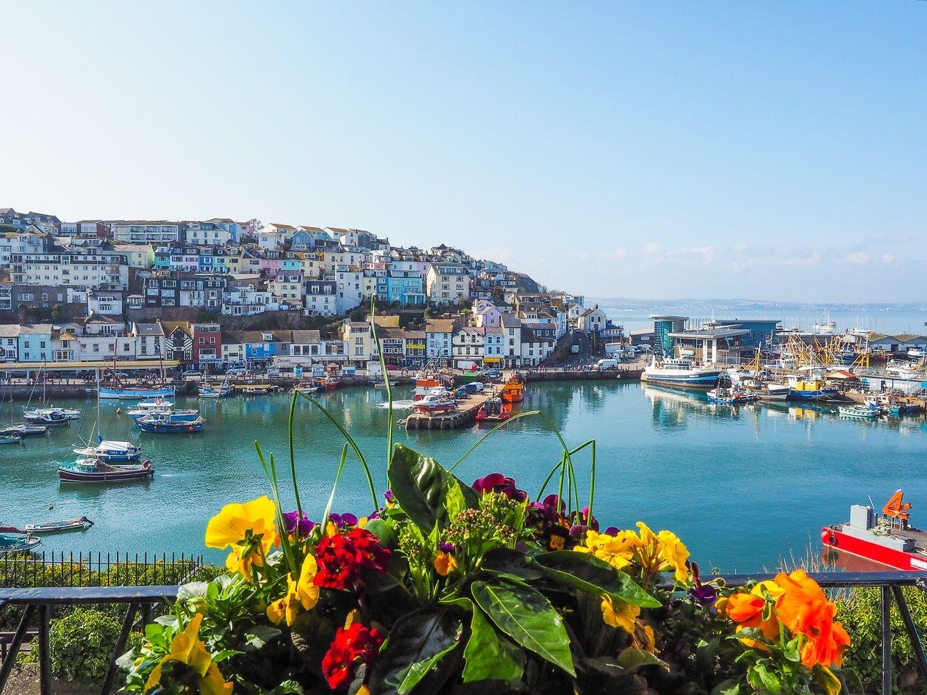 Hotel Harbour View Brixham Zewnętrze zdjęcie