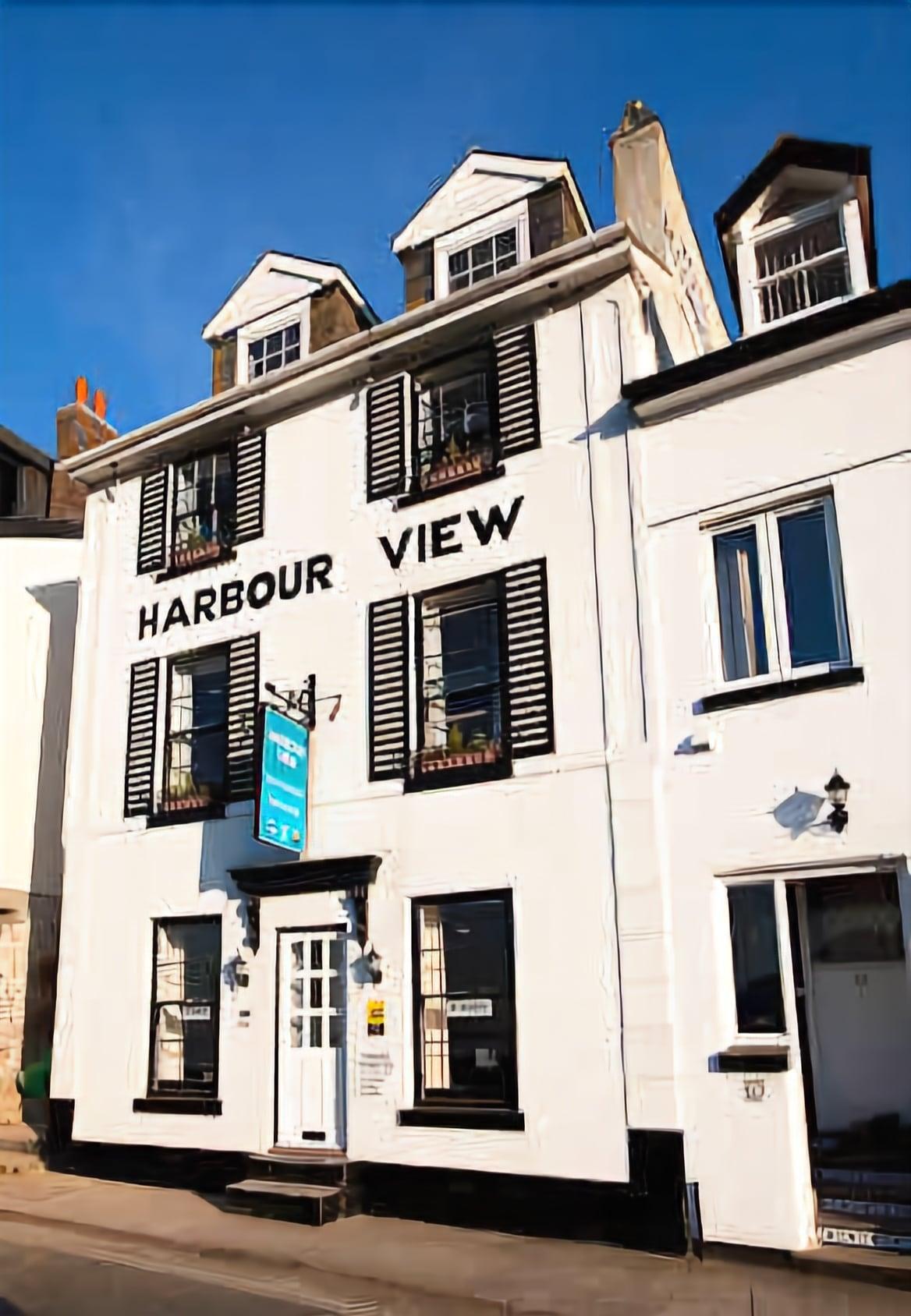 Hotel Harbour View Brixham Zewnętrze zdjęcie
