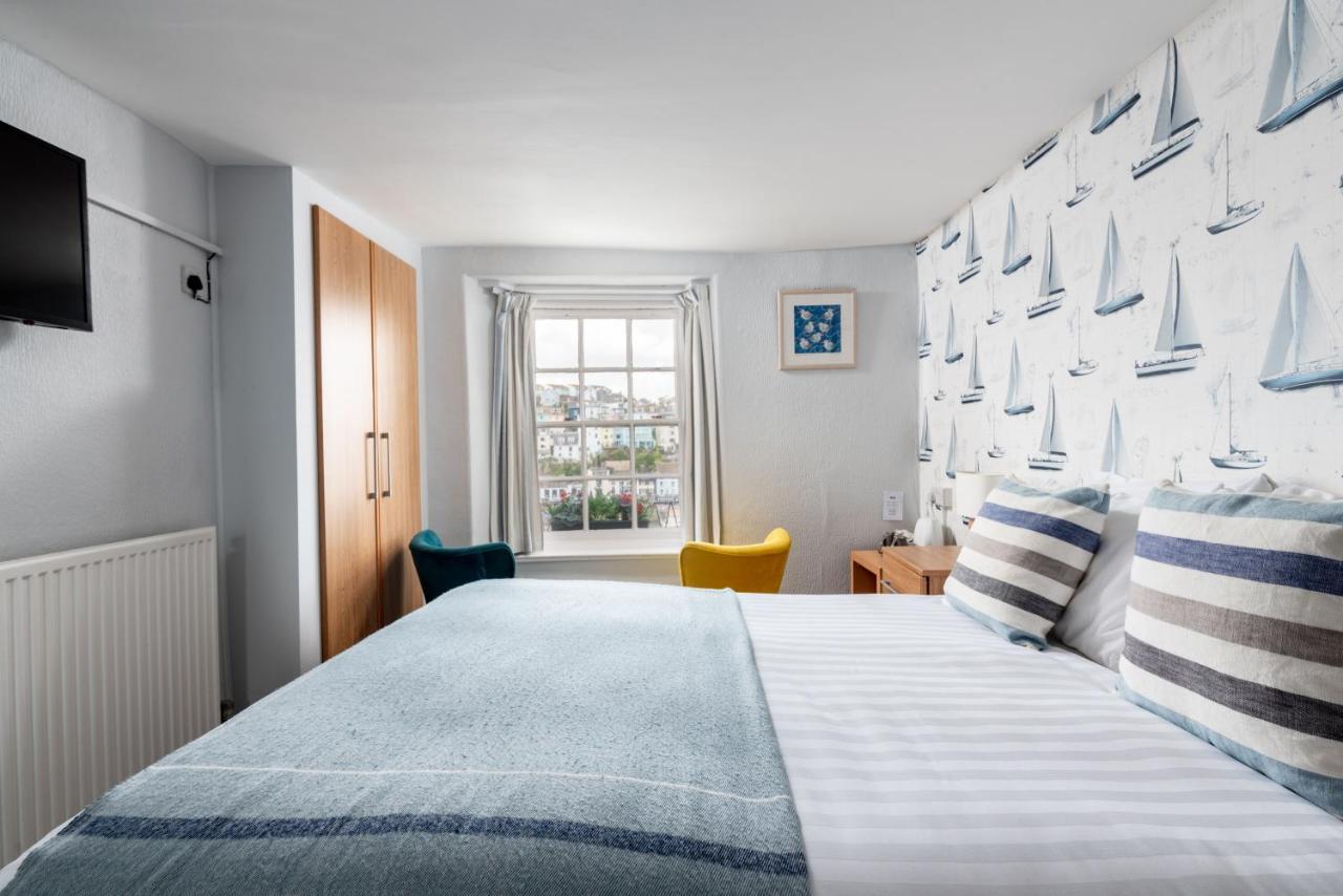 Hotel Harbour View Brixham Zewnętrze zdjęcie