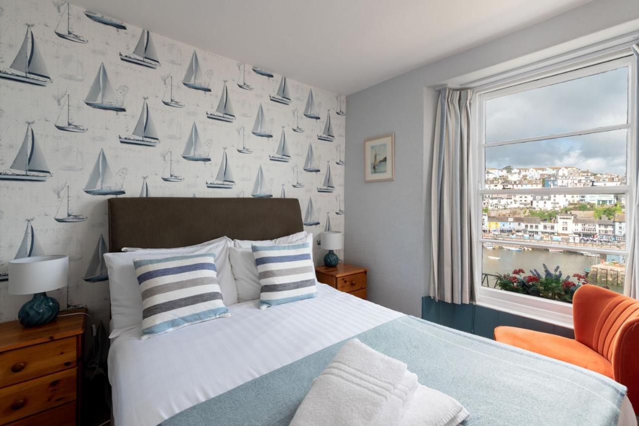 Hotel Harbour View Brixham Zewnętrze zdjęcie