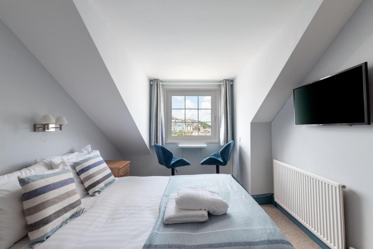 Hotel Harbour View Brixham Zewnętrze zdjęcie