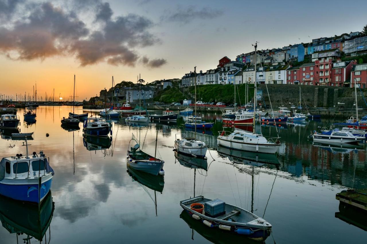 Hotel Harbour View Brixham Zewnętrze zdjęcie