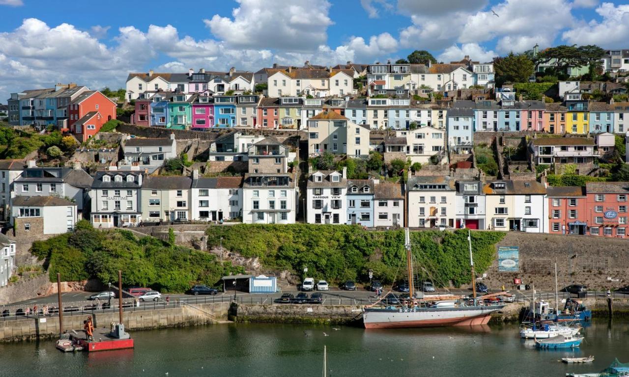 Hotel Harbour View Brixham Zewnętrze zdjęcie